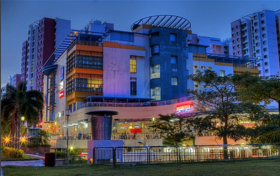 Punggol Plaza | 168 Punggol Field, Singapore 820168