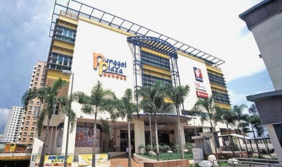 Punggol Plaza | 168 Punggol Field, Singapore 820168